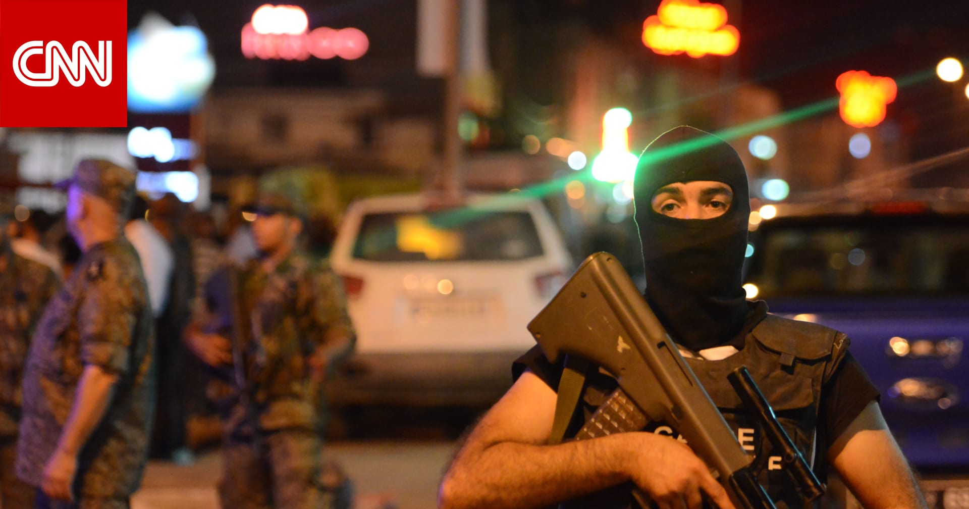 مقتل مخطط هجومي تونس بعد تفجير نفسه أثناء مطاردة الشرطة - CNN Arabic