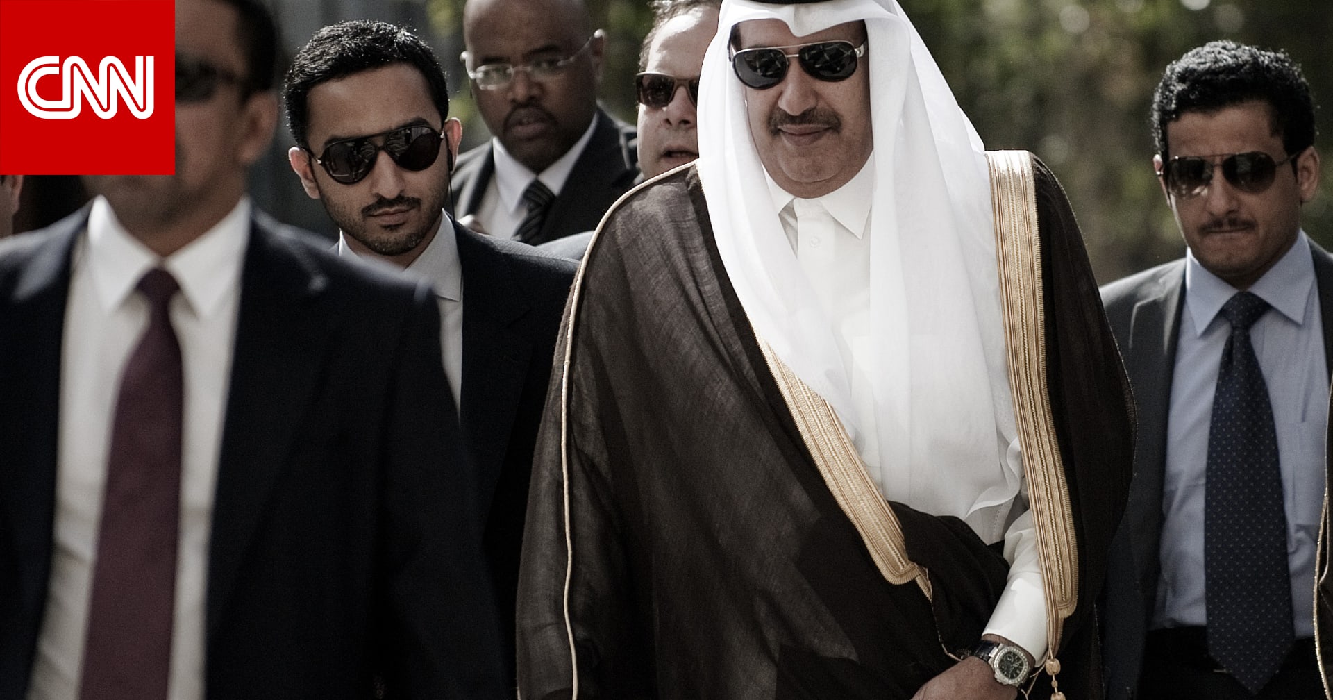 رئيس وزراء قطر الأسبق: إيران تعاني ماليا ولكن مجتمعة.. ولا يمكن حجر تجارتها الخارجية لهذا السبب - CNN Arabic