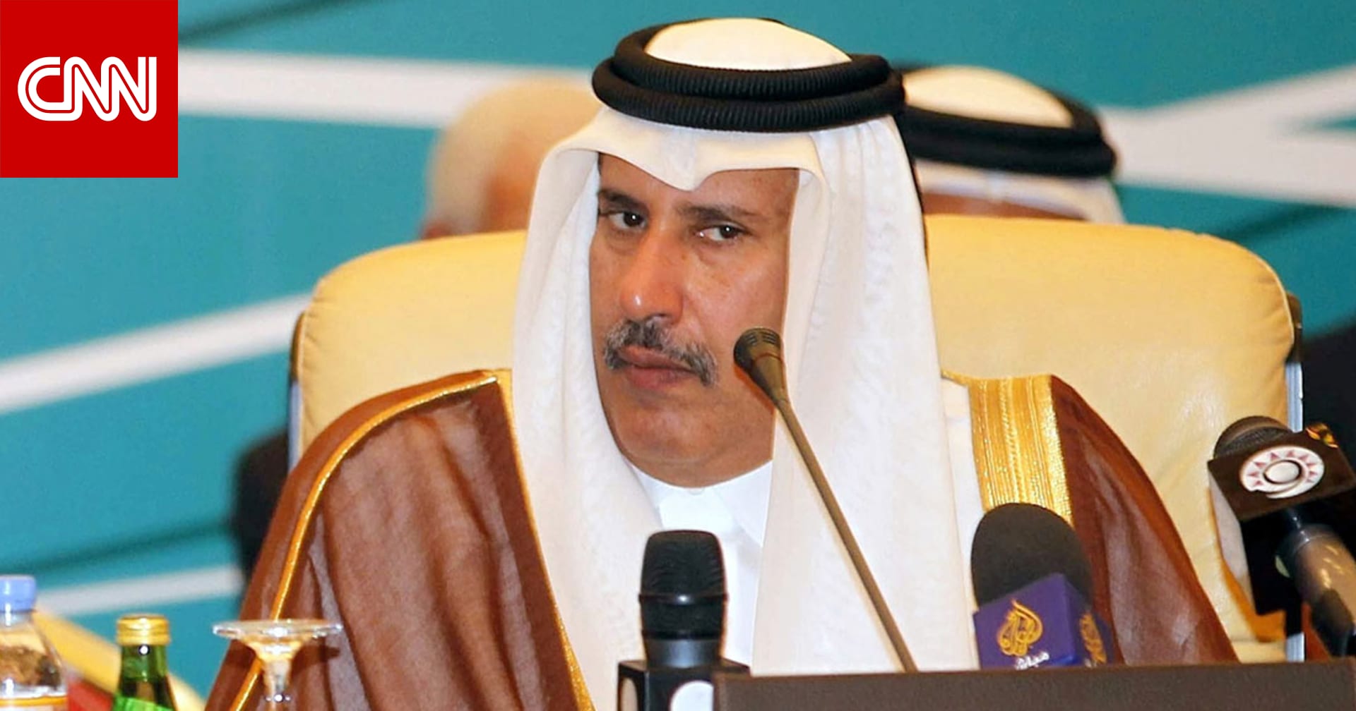 أول تغريدة لرئيس وزراء قطر الأسبق حمد بن جاسم عن عمليات تركيا بسوريا و ضحالة التقديرات العربية  
