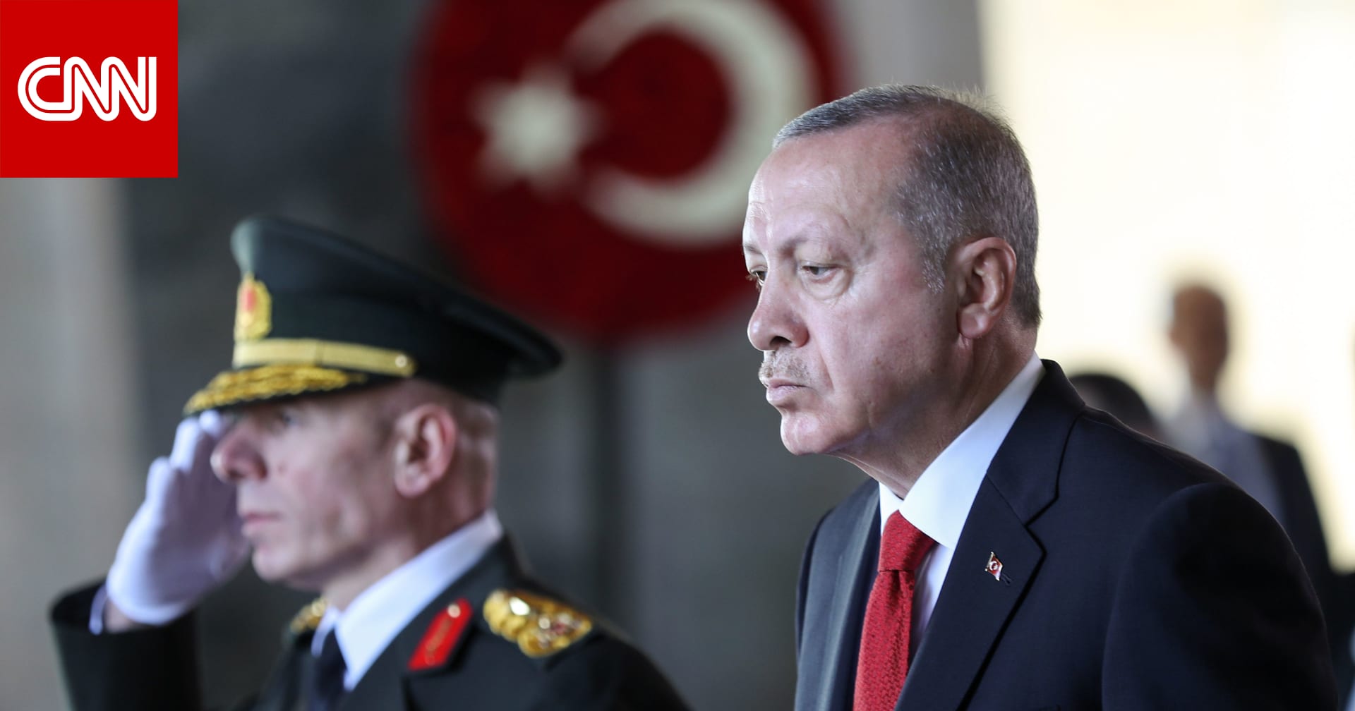 أردوغان: أي دولة غير تركيا تدعي انشغالها بالإنسان في سوريا هي  كاذبة  - CNN Arabic