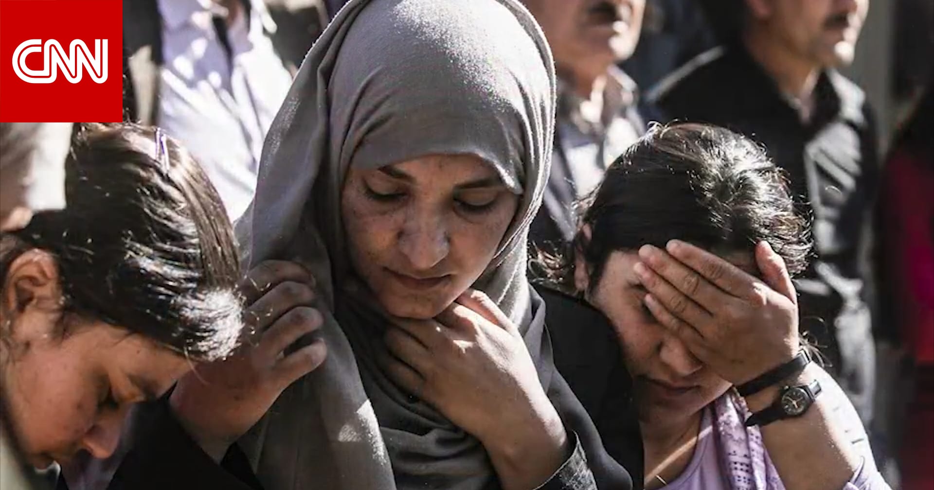 الأيزيديون: مقتل البغدادي ليس كافياً للشفاء من جروح داعش - CNN Arabic