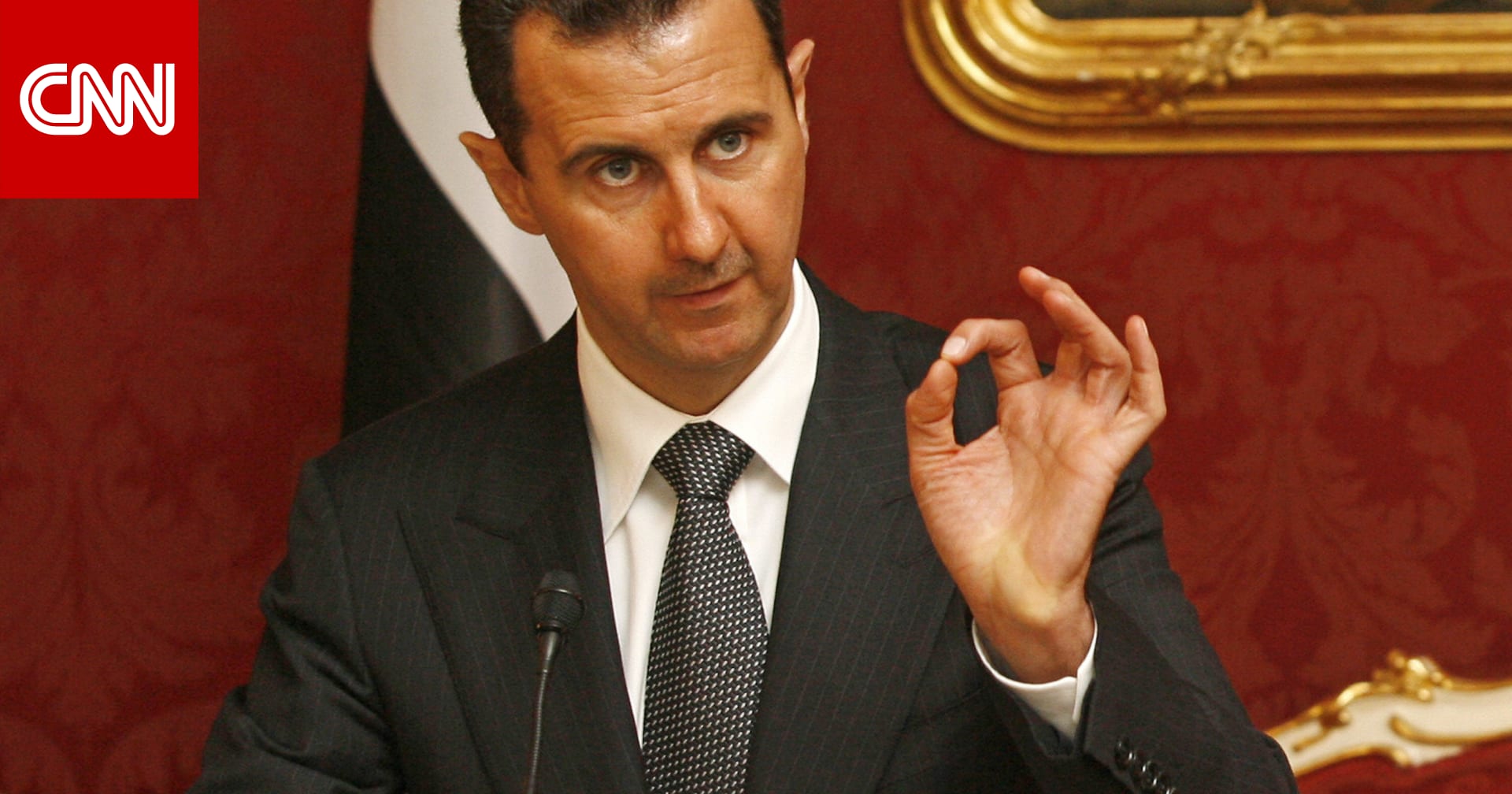 بشار الأسد: قطر أشعلت الصراع في سوريا في 2011 بأموالها - CNN Arabic