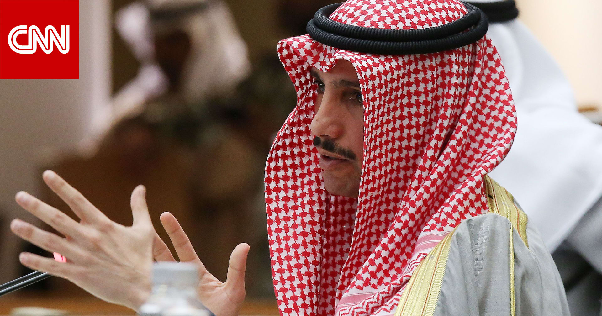 رئيس مجلس الأمة الكويتي يرد على أنباء حول سفره في  إجازة خاصة : سأضع النقاط على الحروف - CNN Arabic