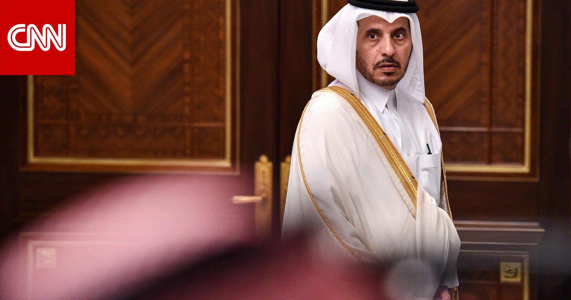 صحفي سعودي: قطر عرضت التخلي عن الإخوان.. ومن مصلحة الدوحة العودة للحضن الخليجي - CNN Arabic