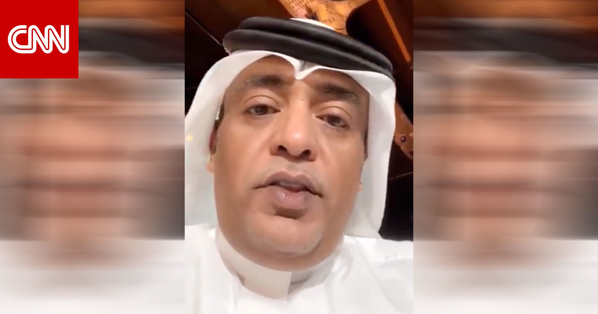 السعودي وليد الفراج يعقب بعد ضجة وصف  دوري أم أحمد  بعد خسارة الهلال - CNN Arabic