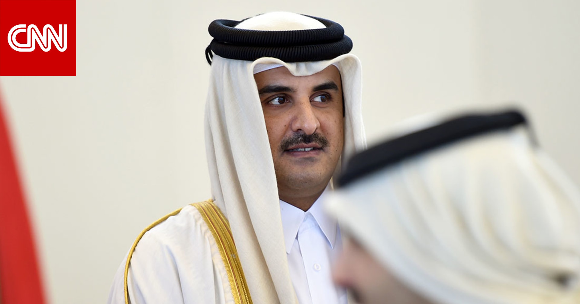 أمير قطر يصادق على قانون لمكافحة الإرهاب وغسل الأموال - CNN Arabic