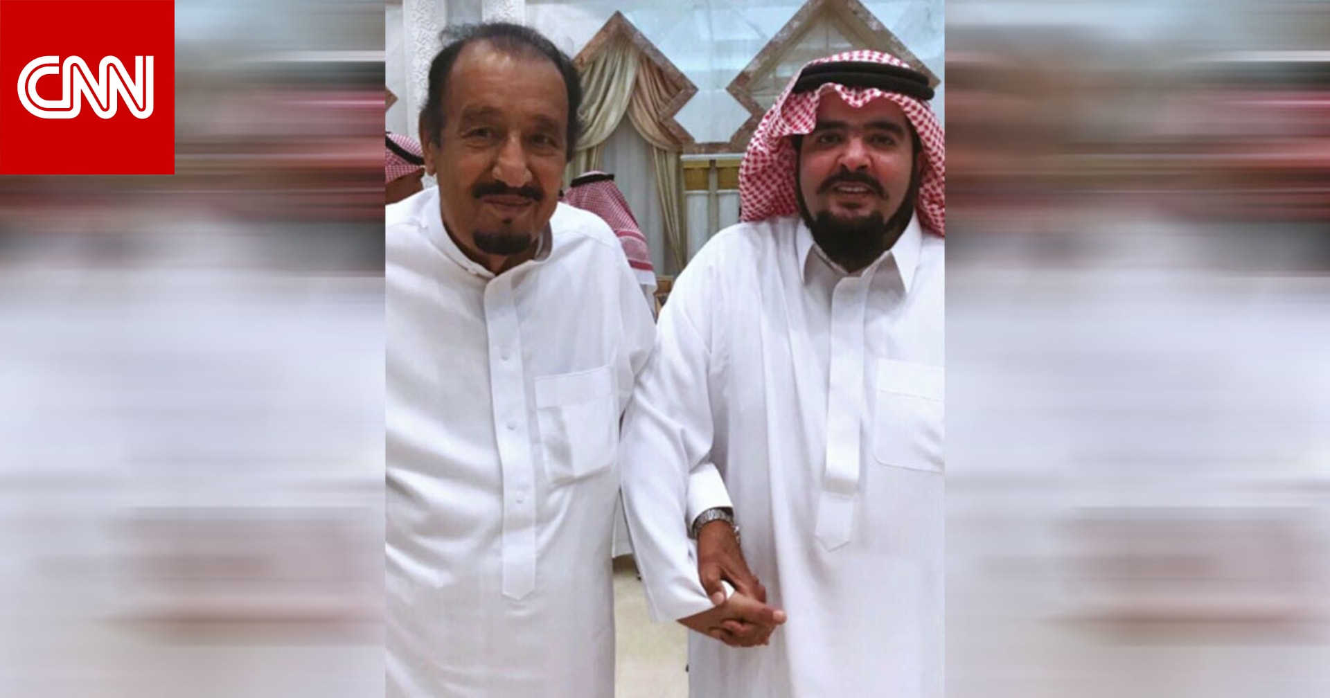 فيديو تقديم الأمير عبدالعزيز بن فهد 50 ألف ريال لامرأة بالسعودية يثير تفاعلا - CNN Arabic
