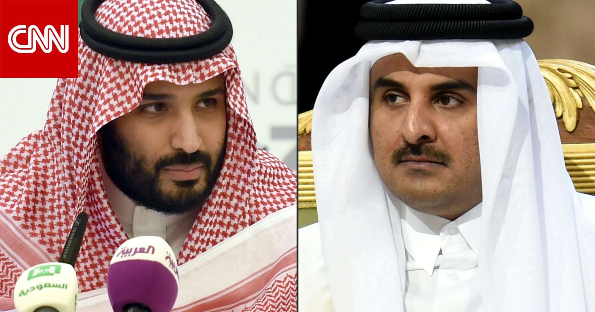 بعد هجوم قطر.. السعودية ترد على  استهداف ولي العهد  وتهاجم إيران وتركيا و القابع في الجزيرة القريبة  