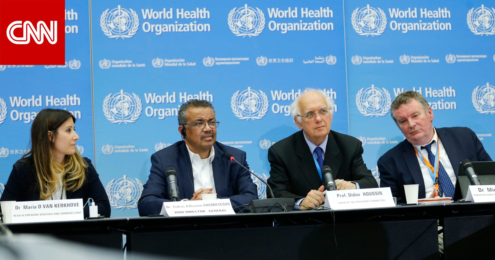 WHO: أكثر من 20 لقاحًا لمواجهة فيروس كورونا  قيد التطوير  والنتائج خلال أسابيع 