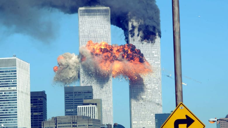 Image result for ‫تنظيم القاعدة والطريق المؤدي إلى 9/11‬‎