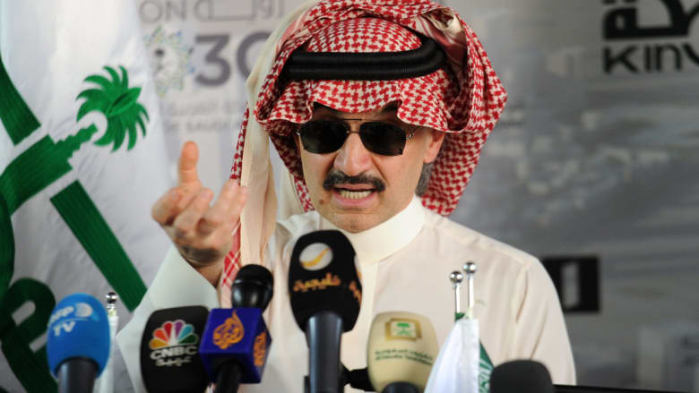 على رأسهم الوليد بن طلال.. فوربس تستبعد مليارديرات السعودية من قائمة "أثرياء العالم"