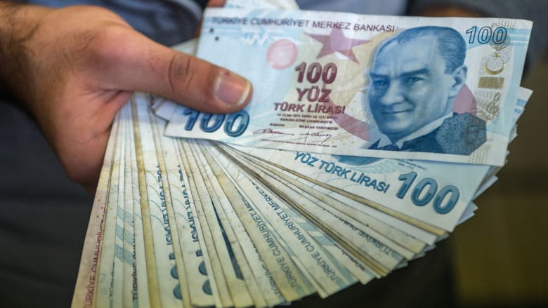 الليرة التركية في مواجهة جديدة مع الدولار الأمريكي Cnn Arabic