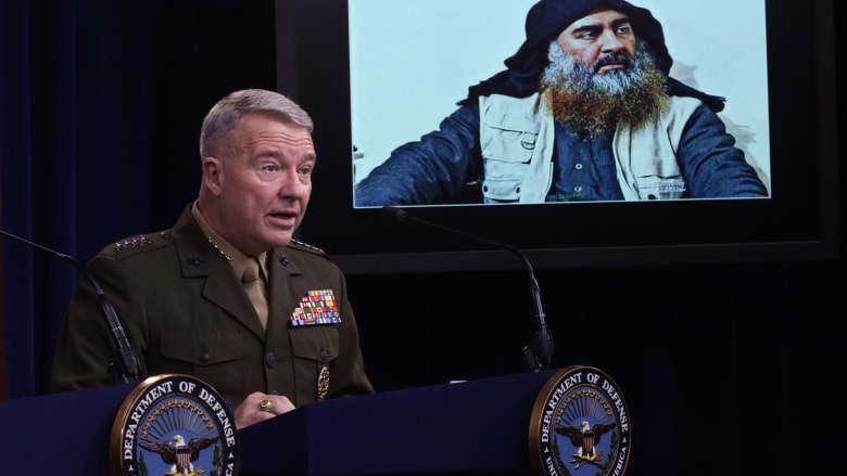 متحدث داعش الجديد: "الدولة" باقية وتتوسع.. وعلى أمريكا ألا تسعد بمقتل البغدادي