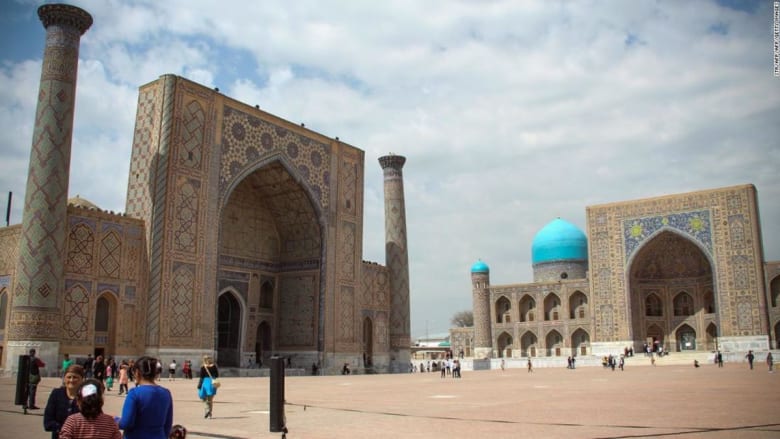 كيف ستصبح أوزبكستان أفضل وجهة سياحية لعام 2020
