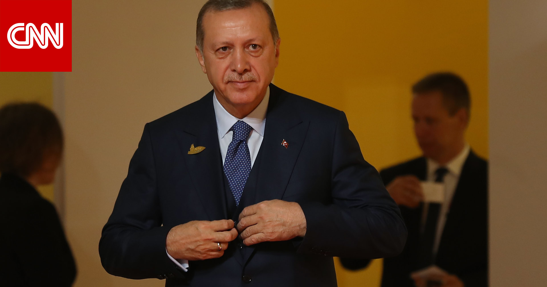 الرئاسة التركية: لقاء أردوغان ومحمد بن سلمان بقمة الـ20 ممكن