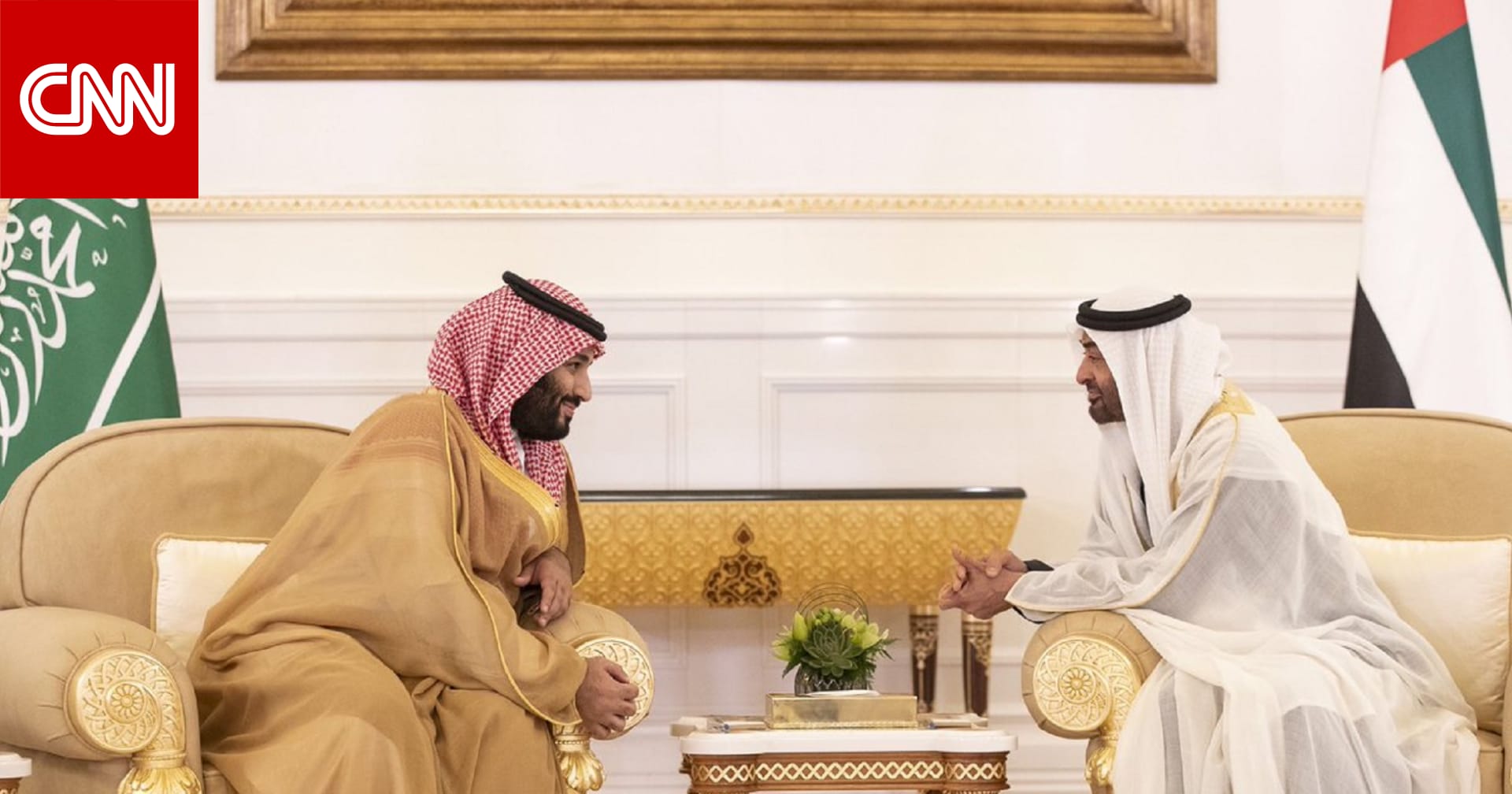 محمد بن زايد يرحب بزيارة ولي العهد السعودي: ستظل الإمارات عونا لأشقائنا