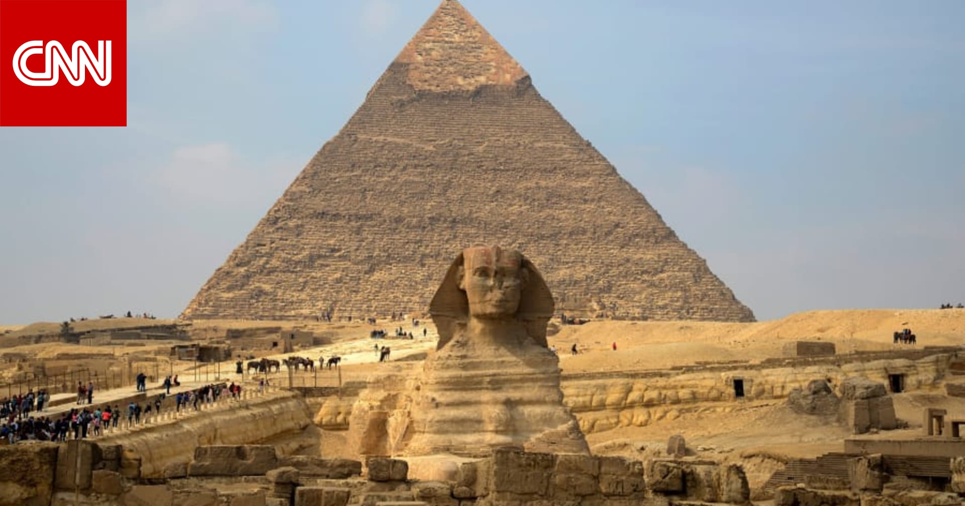 إليكم أفضل 6 وجهات لمحبي اكتشاف الآثار الفرعونية في مصر Cnn Arabic