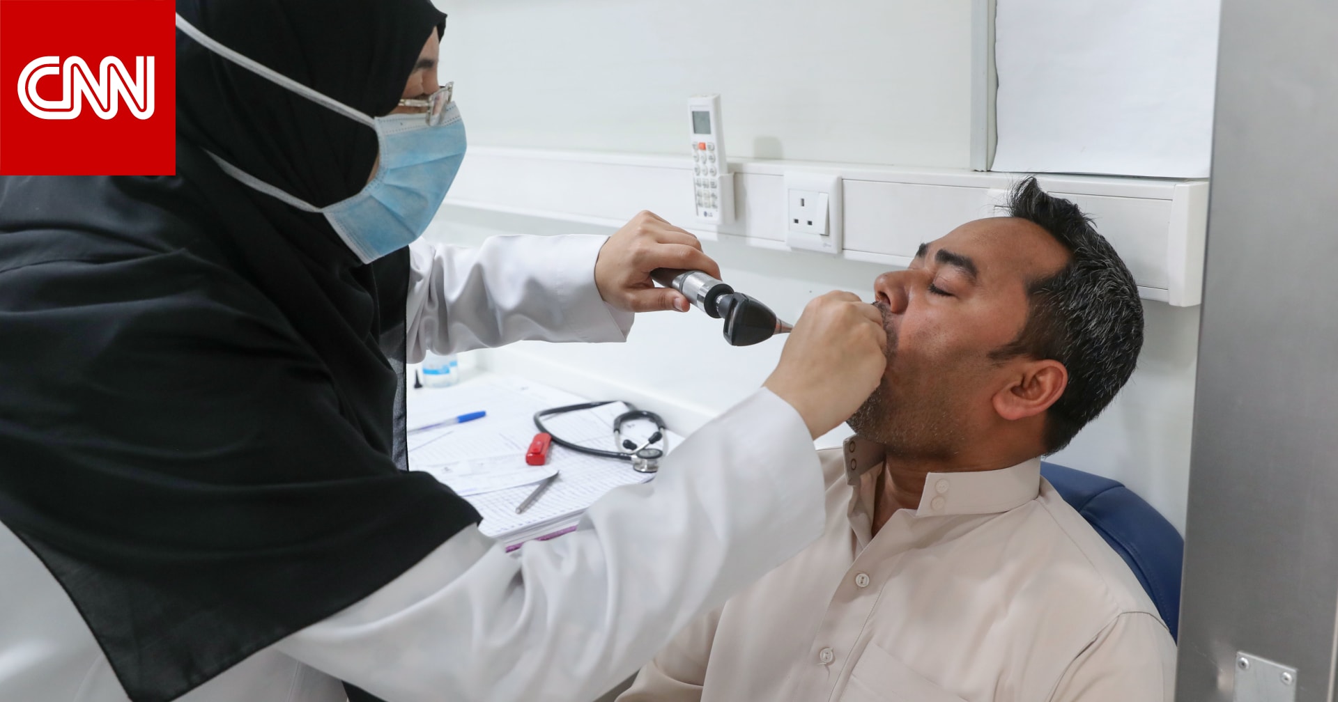 السعودية تسجل أعلى معدلات الإصابة اليومية بفيروس كورونا بـ518 حالة جديدة - CNN Arabic