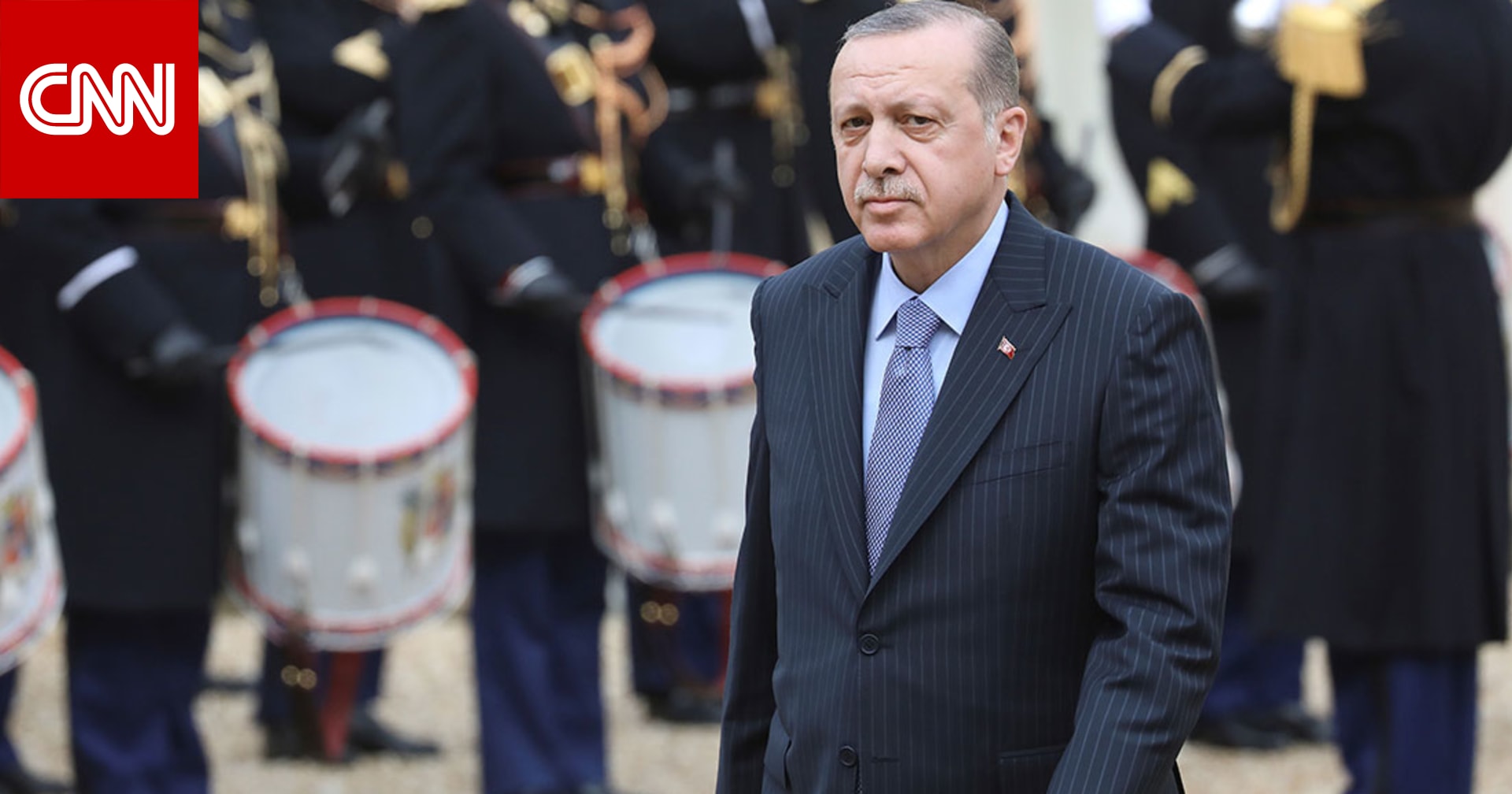 أردوغان يترحم على أتاتورك برسالة في ذكرى معركة  جناق قلعة  الـ105.. إليكم ما قاله - CNN Arabic