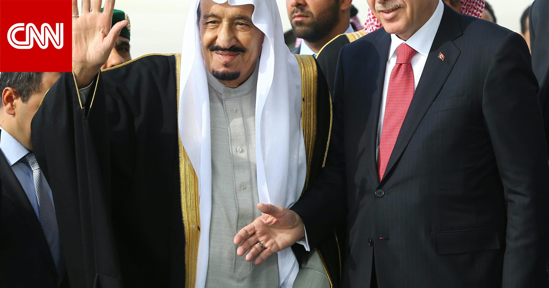 مستشار أردوغان وتغريدة عن  الرويبضات  يثير تفاعلا ومقارنة ملك السعودية برئيس تركيا - CNN Arabic