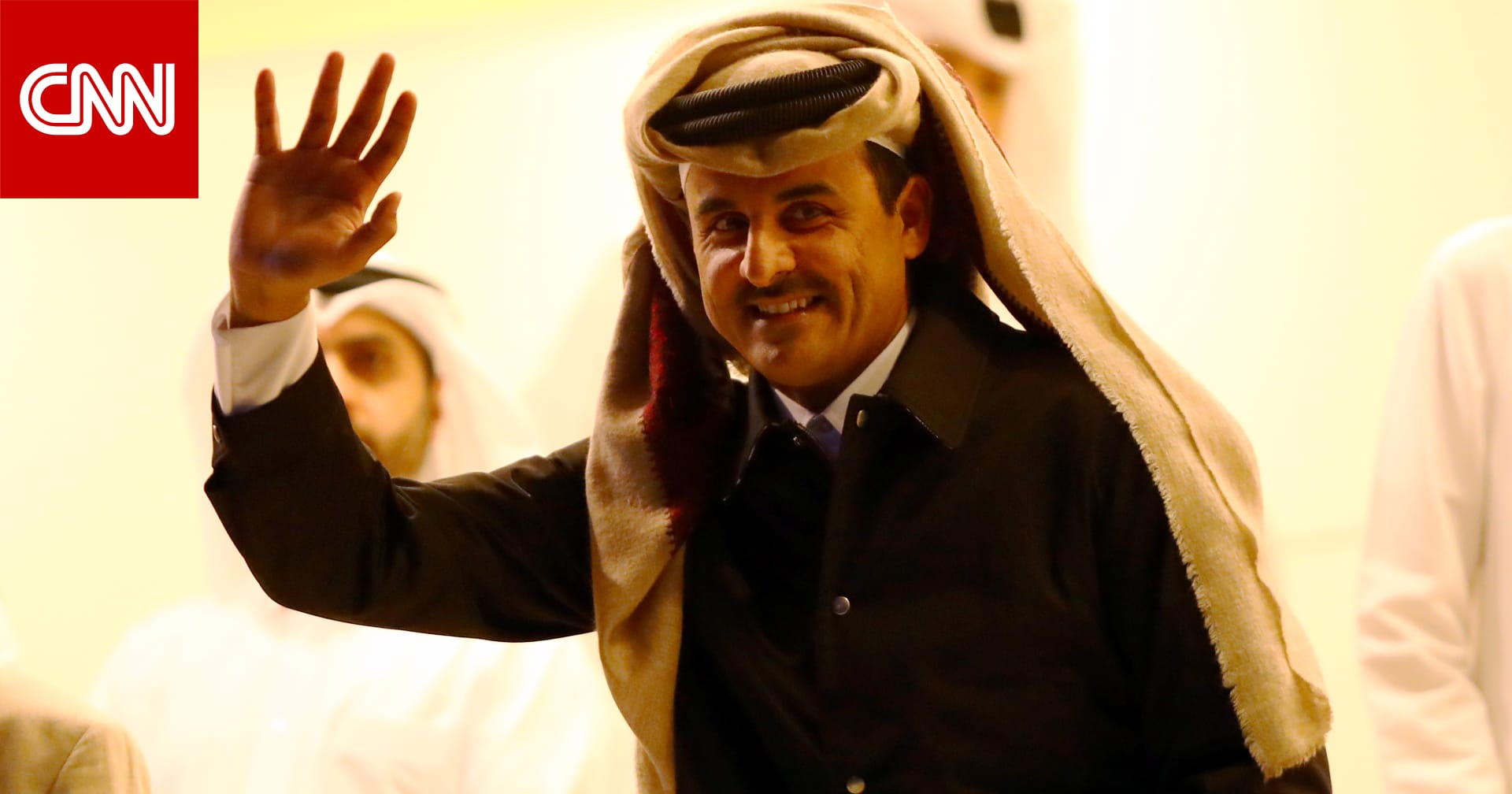 من هواياته إلى ابنائه الـ12.. نبذة عن أمير قطر الشيخ تميم بن حمد بيوم ميلاده الـ40 