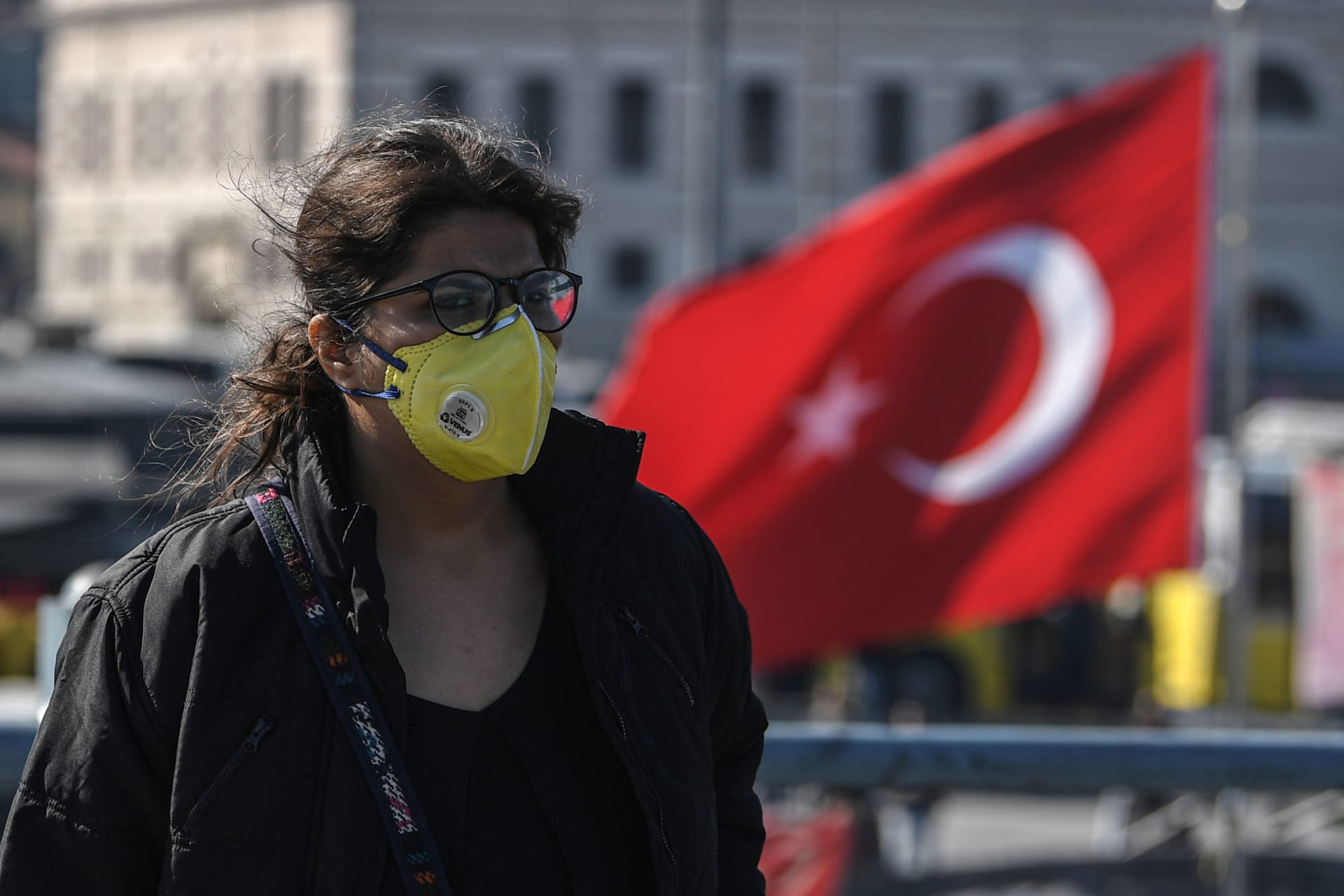 تركيا تسجل أعلى معدل إصابات يومي جراء فيروس كورونا.. أكثر من 3 ...