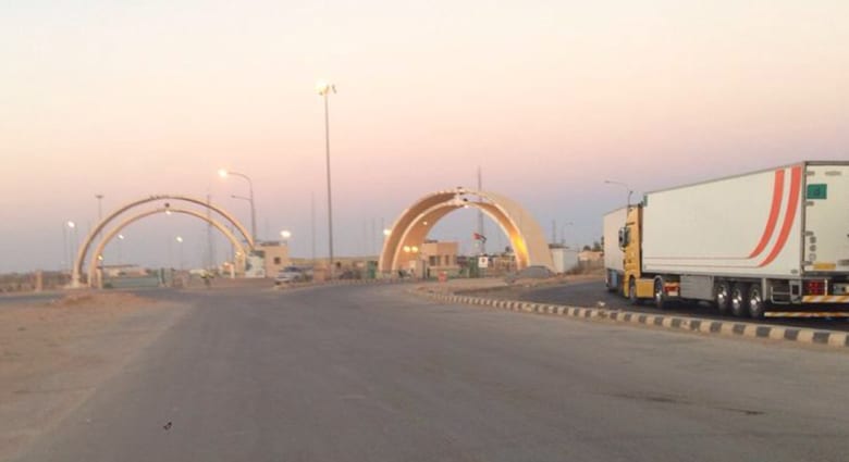 الأردن يؤكد استمرار فتح الحدود مع العراق وسط تقدم "داعش" وتأهب أمني