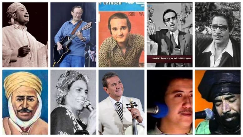 تعر ف على عشرة فنانين خل فوا بصمتهم في تاريخ الموسيقى الجزائرية