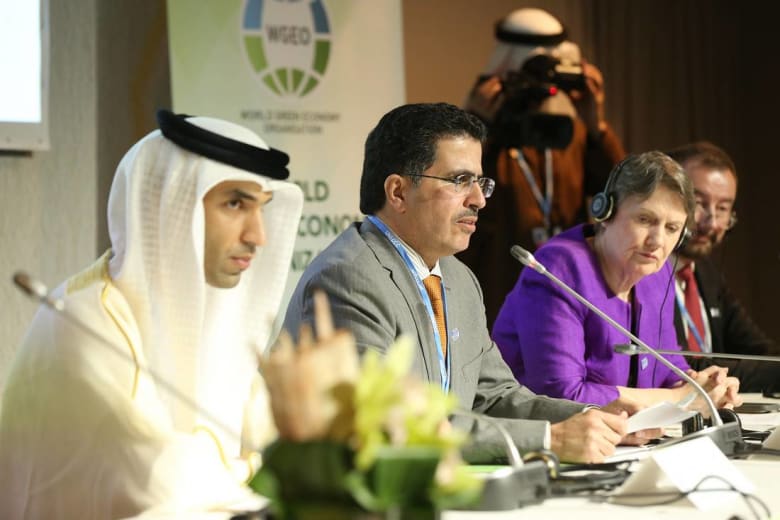 الإمارات تسجّل نفسها أول عضو في المنظمة العالمية للاقتصاد الأخضر Cnn