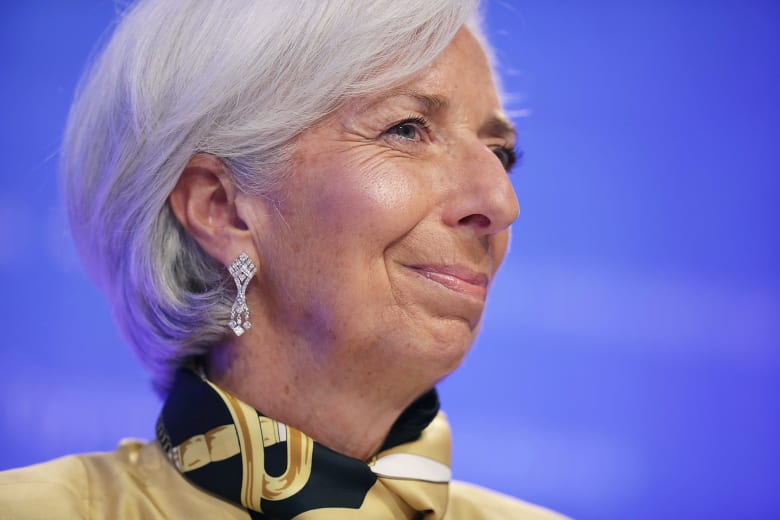 IMF Director: Peoples paid the costs of the global financial crisis