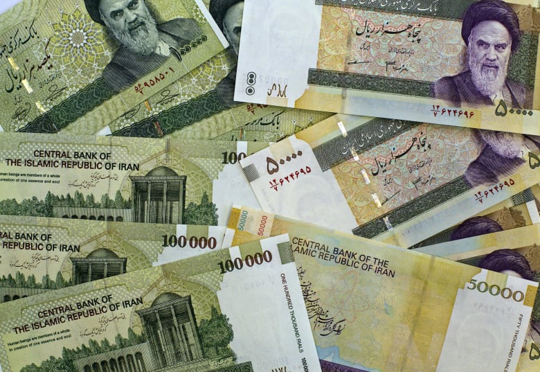 The currency crisis in Iran is worsening ... and the government is intervening