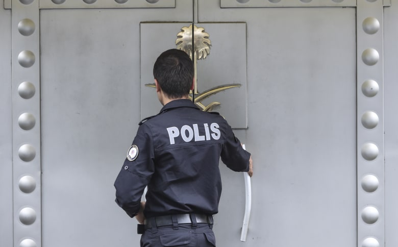 وزير العدل التركي: سنتابع قضية جمال خاشقجي حتى النهاية 
