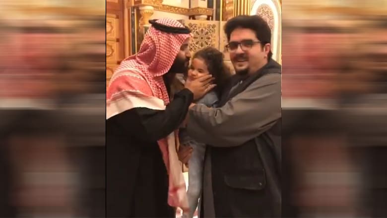 من هو الأمير عبدالعزيز بن فهد وكيف تفاعل مغردون مع فيديو زيارة