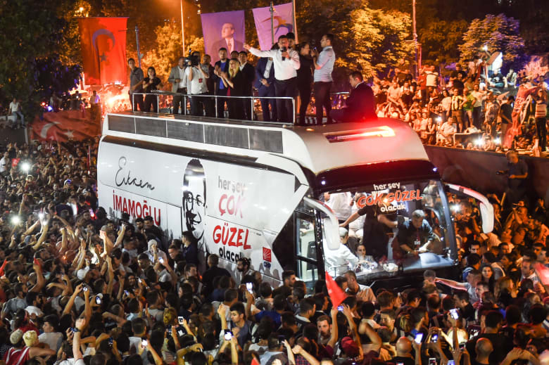 ماذا تعني خسارة أردوغان لإسطنبول؟