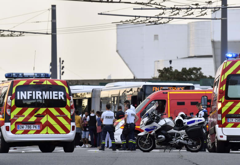قتيل وجرحى في حادث طعن بمدينة ليون الفرنسية