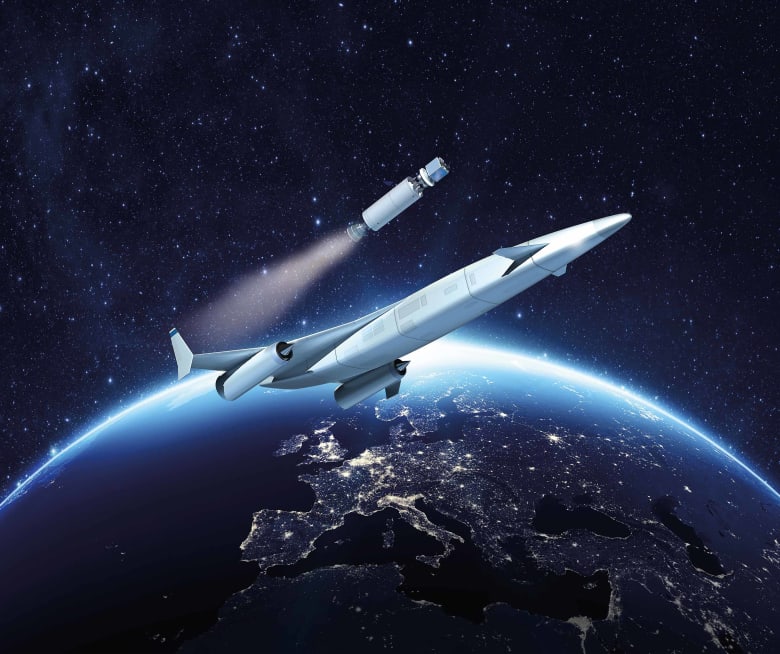 طائرة فضائية أسرع من الصوت تتعهد برحلة مدتها 4 ساعات من لندن إلى سيدني بحلول عام 2030