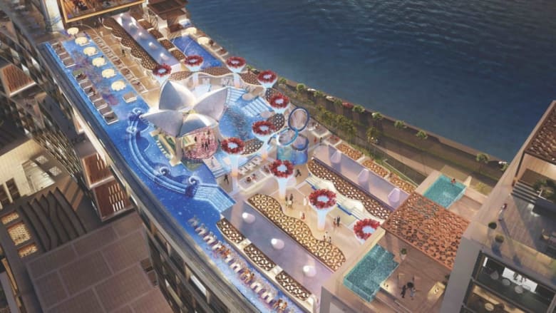 "أتلانتس 2" ينضم إلى أفخم الفنادق في دبي.. فهل يتفوق على "أتلانتس النخلة"؟
