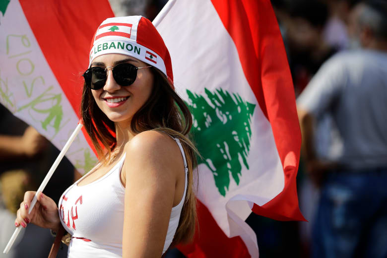 نتيجة بحث الصور عن مظاهرات لبنان