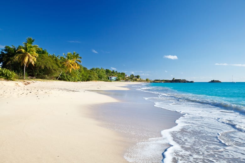 إليك 10 من أفضل الجزر الكاريبية لزيارتها