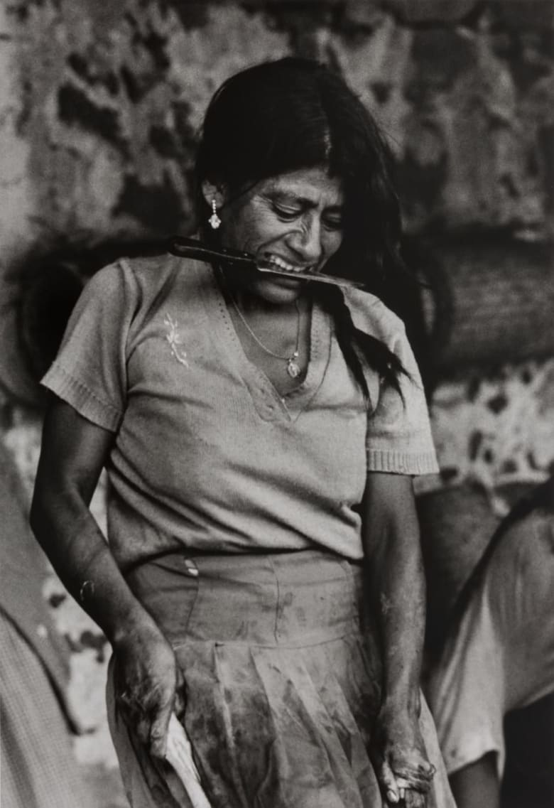 مصورة تكشف قصصاً خفية عن الشعوب الأصلية في المكسيك