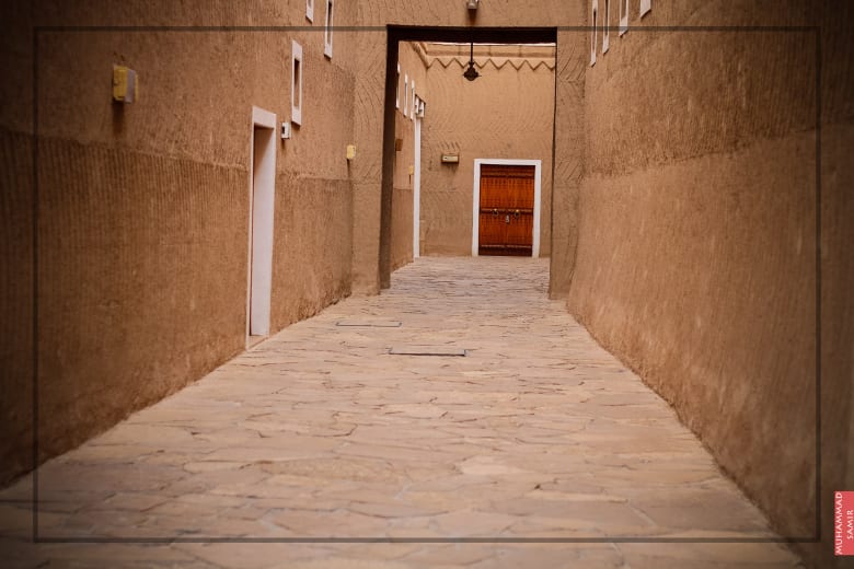 قصر المربع في السعودية