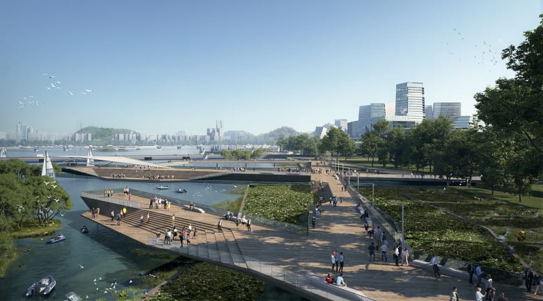 بحجم موناكو..كيف ستبدو "مدينة المستقبل" داخل مدينة شنجن الصينية؟