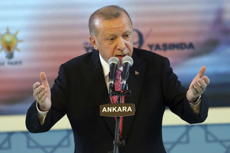 أردوغان يعلن اكتشاف أكبر حقل غاز في تاريخ تركيا بالبحر الأسود وتيرة