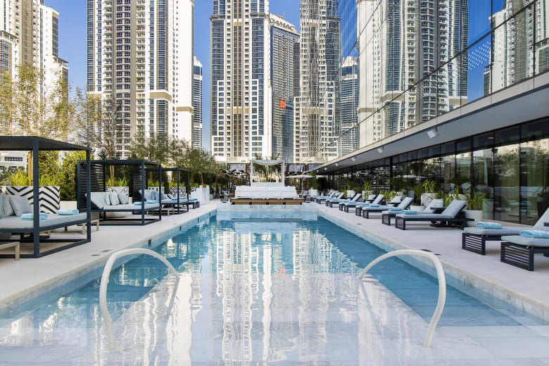 فندق في دبي يطلق باقة بقيمة 8.8 ملايين درهم للاحتفال بليلة رأس السنة