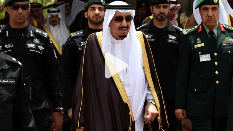 تقرير جديد عن عبدالعزيز الفغم حارس الملك سلمان السابق يبرز في