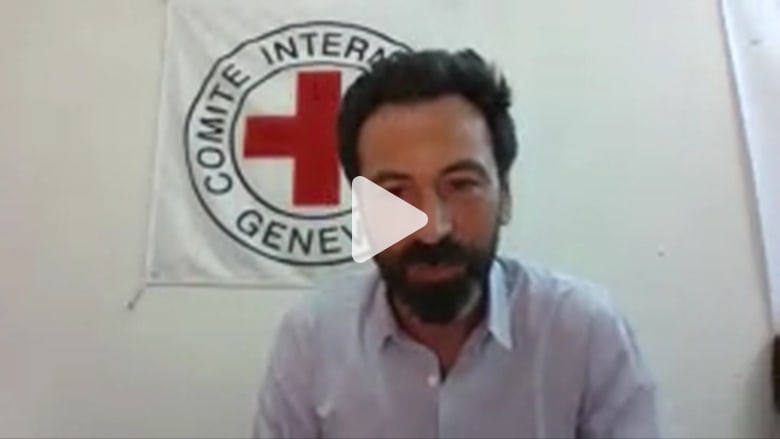 المدير الإقليمي للجنة الصليب الأحمر الدولية: اليمنيون لا يمكنهم التحمل أكثر من ذلك